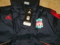 Ново Футболно Яке Детско Адидас Ливърпул Зимна Шуба Liverpool Adidas Jacket, снимка 3