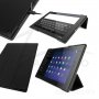Стилен, висококачествен кожен калъф за Sony Xperia Z2 Tablet, снимка 1 - Таблети - 21423885