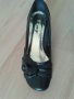 Страхотни черни обувки, снимка 8