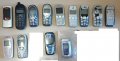 Телефони, батерии, зарядни, кабели за данни, слушалки от старо поколение за ремонт или части, снимка 7