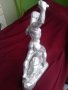 Соц Статуетка Фигура Статуя Пластика, снимка 4