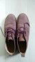 Нови мъжки велурени обувки River Island номер 44, снимка 1 - Ежедневни обувки - 22022316