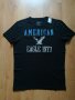 American Eagle - НОВА мъжка тениска, S, снимка 1 - Тениски - 20278321