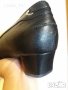 Дам.обувки-"HÖGL"-/ест.кожа/-№39-40,цвят-черни. Закупени от Австрия., снимка 10