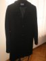 Класическо дамско черно палто ADAGIO, ново, размер ЕU 40 , снимка 2