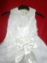 Разкошна шаферска рокля, рокля за повод, рокля за кръщене, снимка 8