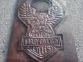 HARLEY DAVIDSON CYCLE VINTAGE медна табела, снимка 10