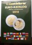 Каталог 2018 за евро монети и банкноти, снимка 1 - Нумизматика и бонистика - 25632902