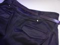 М размер Toi Moi къси панталони, черни, с колан – М размер, снимка 15