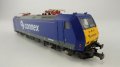 Piko Br185 Connex / Пико електрически локомотив Бр185 Конекс, снимка 3