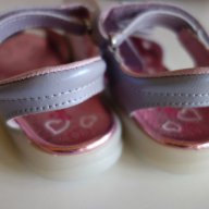 нови кожени сандали Chipmunks, 24ти номер, снимка 6 - Детски сандали и чехли - 17893218
