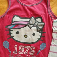 Лот потничета Hello Kitty,  размер 104, снимка 3 - Детски комплекти - 19551341