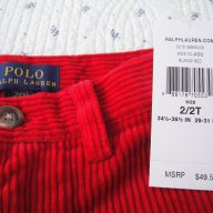 Нови - POLO Ralpf Lauren - Детски джинси - 2 г., снимка 2 - Детски панталони и дънки - 11795496