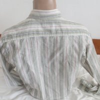 Мъжки ризи с дълъг ръкав от лен  H&M L.O.G.G., снимка 2 - Ризи - 26090521