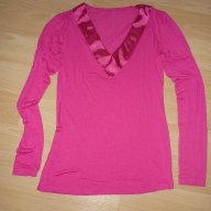 M / L Дамска блуза, снимка 3 - Блузи с дълъг ръкав и пуловери - 12666757