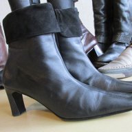 КАТО НОВИ Erika Cavallini® original Boots, N- 40- 41, 100% висококачествена естествена кожа,GOGOMOTO, снимка 1 - Дамски боти - 17085876
