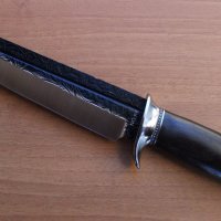 Ловен нож R15G, снимка 13 - Ножове - 24624845