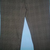 Зимен панталон в кафяво каре / Германия , снимка 5 - Панталони - 16552191