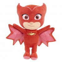 Плюшена играчка PJ Masks Owl Glider - ОРИГИНАЛ !, снимка 1 - Плюшени играчки - 23443756