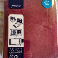 Нов! Filofax A5 Finsbury iPad Air 2, снимка 16 - Други - 20549079