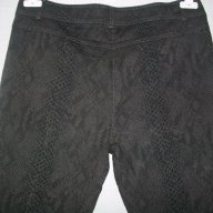  Еластични дънки / панталон в змииски принт / голям размер "Gerry Weber"® , снимка 5 - Панталони - 17263212