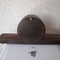 Стар механичен каминен часовник DUGENA, снимка 9 - Антикварни и старинни предмети - 18778271