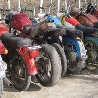 mz мз ес 150 трофи 1963 на части, снимка 7 - Мотоциклети и мототехника - 14531524