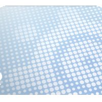 SteelSeries QCK+ Frost Blue мауспад подложка за мишка mousepad, снимка 2 - Клавиатури и мишки - 23970829