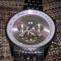 breitling chronometre navitimer-часовник-внос швеицария, снимка 10 - Мъжки - 24943245