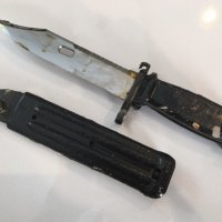 Продавам нов щик - нож за АКМ - 200 лева за брой! Виж!, снимка 3 - Ножове - 24177669