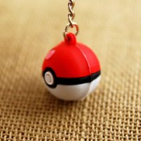 Pokemon - Pokeball ключодържател, снимка 3 - Други - 25511663