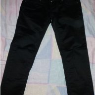 дамски черен панталон , снимка 1 - Панталони - 16008349