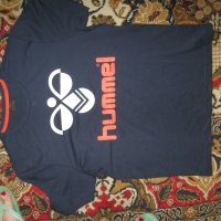 Тениски HUMMEL   мъжки,Л, снимка 3 - Тениски - 21221861