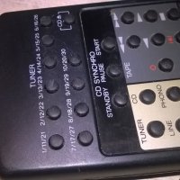 akai-audio remote control-внос швеицария, снимка 4 - Други - 24746612
