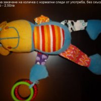 Лот бебешки играчки и аксесоари - 1, снимка 7 - Рисуване и оцветяване - 20873003