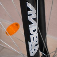 Продавам колела внос от Германия спортен велосипед X-fact Motion 29 цола модел 2015г, снимка 7 - Велосипеди - 9792195