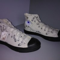 Converse оригинални спортни обувки, снимка 1 - Кецове - 24673624