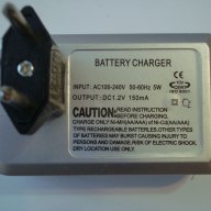 Зарядно за батерии, снимка 1 - Друга електроника - 14225075