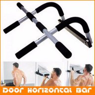 Лост за набиране на врата - Door Gym , снимка 7 - Фитнес уреди - 9980952