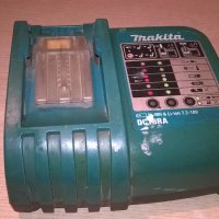 Makita dc18rat-ni-mh & li-ion charger 7.2-18v/9amp-от швеицария, снимка 4 - Други машини и части - 19098993