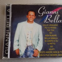 GIANNI BELLA, снимка 1 - CD дискове - 24550592