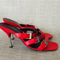 Красиви модерни сандали KAREN MILLEN, снимка 1 - Дамски елегантни обувки - 25194143