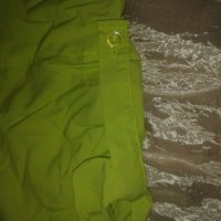 къси панталони 2 броя зелени и бели, снимка 3 - Къси панталони и бермуди - 22458337