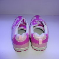 33 н Smile розови маратонки – 33 номер, 22см, снимка 4 - Детски маратонки - 25093219