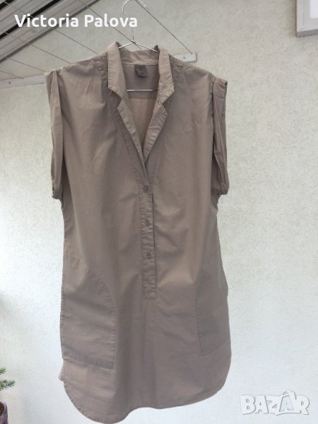 Спортна блуза с джобове, снимка 1