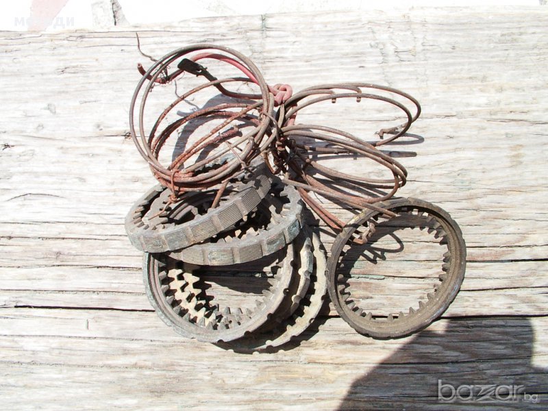 синхрони за скорости за во,га, снимка 1