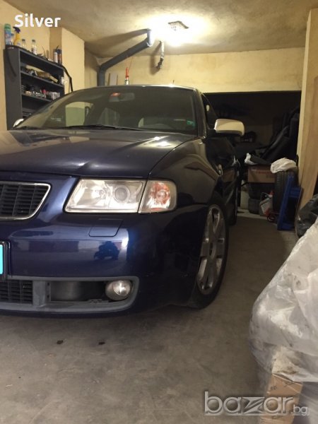 Audi S3 на части, снимка 1