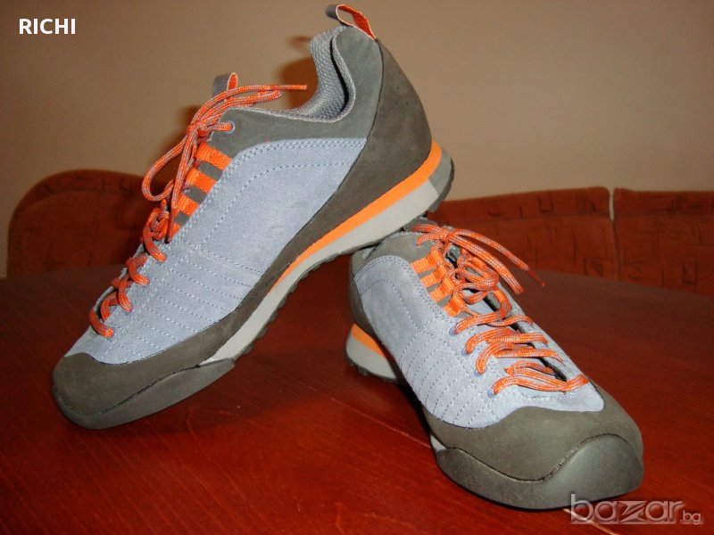 Merrell Continuum Vibram - Естествена кожа, снимка 1