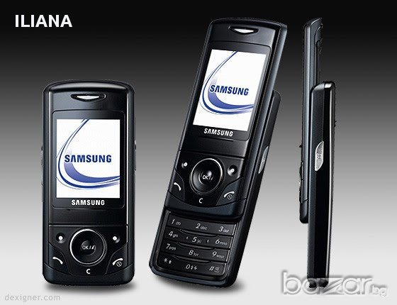Мобилен телефон Samsung SGH-D520, снимка 1