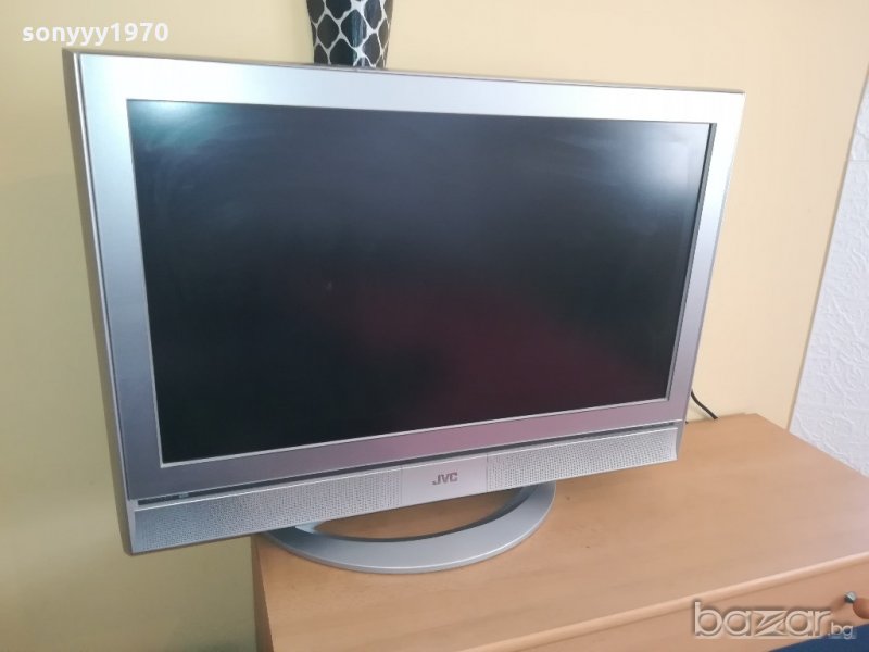 jvc 32 инча тв-внос швеицария-hdmi, снимка 1